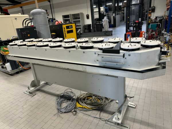Werkstückspeicher Pneumotec PWS 100 – Bild 2