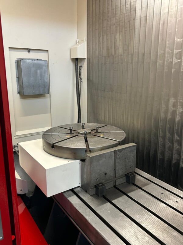 CNC Bearbeitungszentrum Hedelius T6 - 2300 – Bild 6