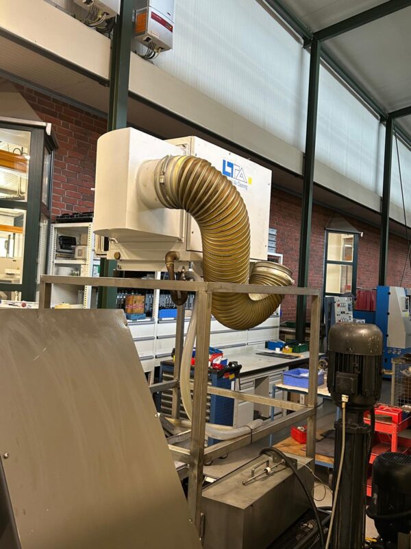 CNC Bearbeitungszentrum Hedelius T6 - 2300 – Bild 9