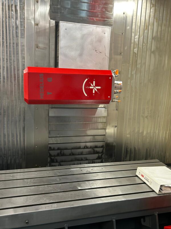 CNC Bearbeitungszentrum Hedelius T6 - 2300 – Bild 3