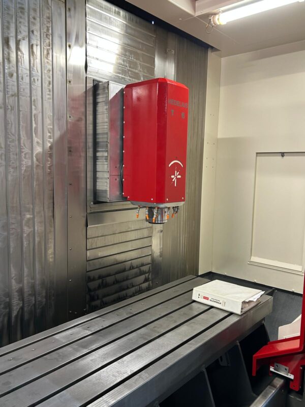 CNC Bearbeitungszentrum Hedelius T6 - 2300 – Bild 4