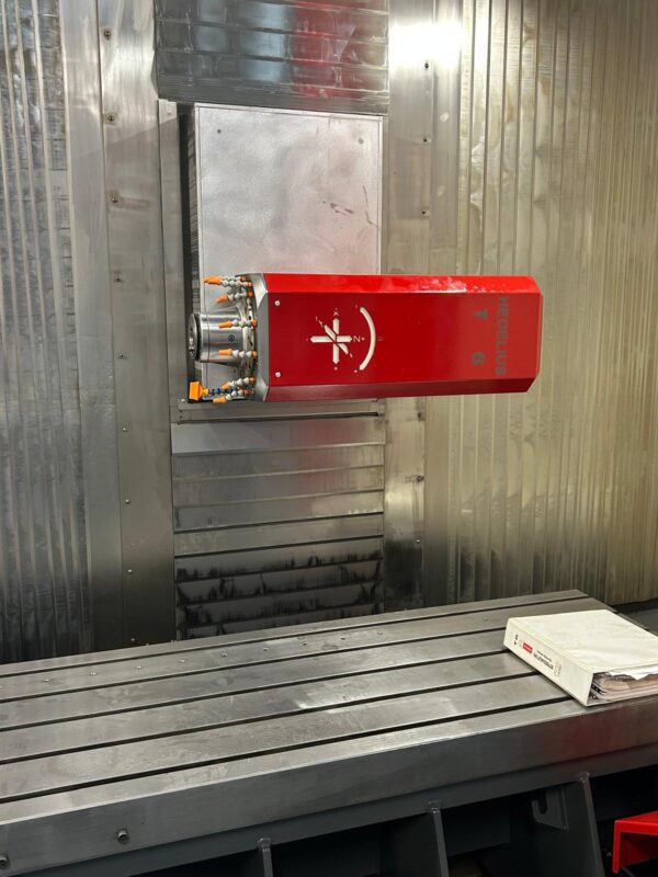 CNC Bearbeitungszentrum Hedelius T6 - 2300 – Bild 5