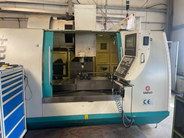 Vertikales Bearbeitungszentrum Saeilo Contur KV-1350 YL