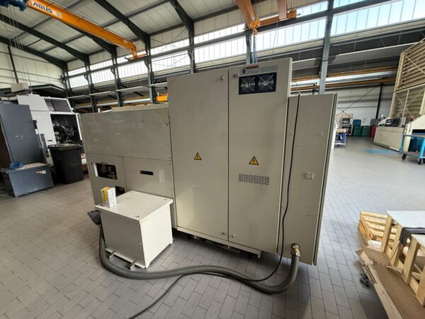 CNC Drehmaschine Okuma LB 15 II-M – Bild 6