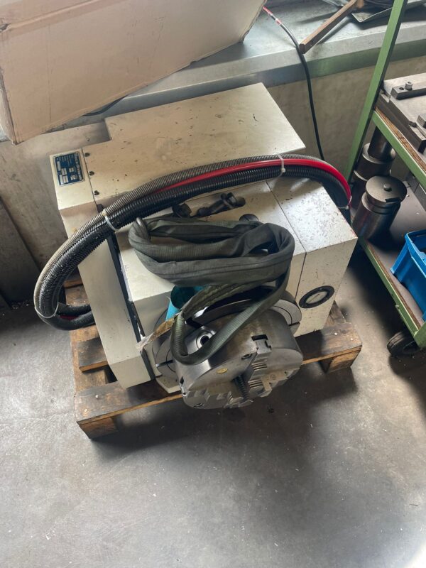 Vertikales Bearbeitungszentrum Saeilo Contur KV-1350 YL – Bild 7
