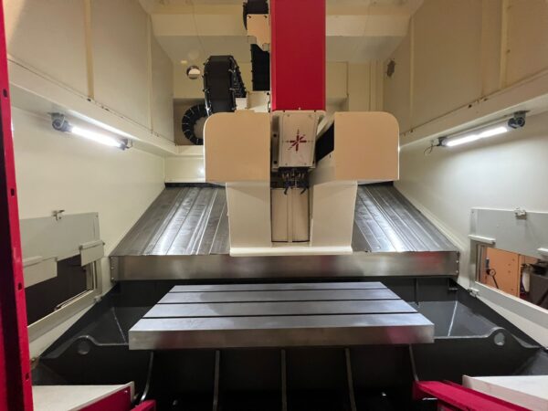 CNC Bearbeitungszentrum Hedelius CB 60-1200 – Bild 4