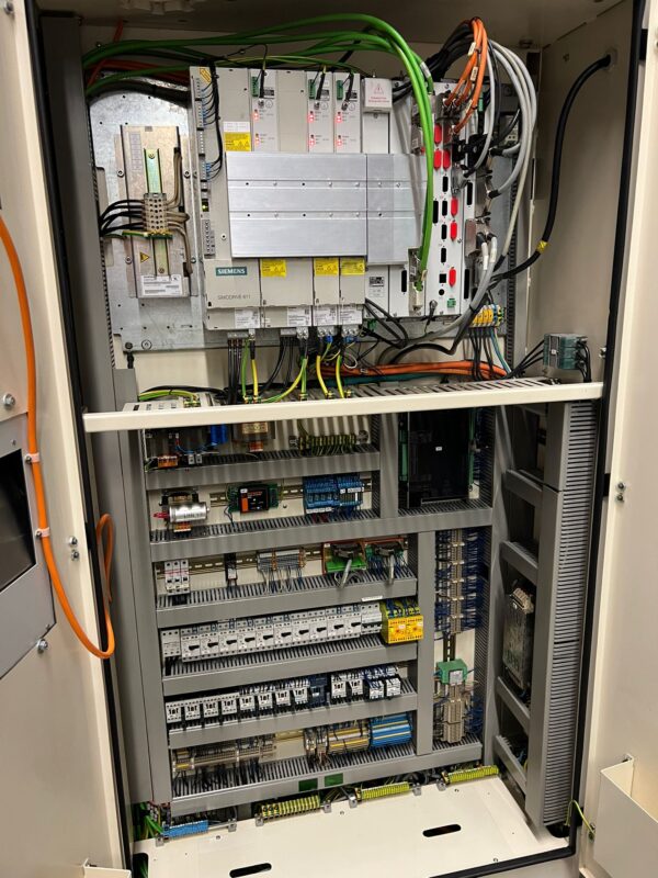CNC Bearbeitungszentrum Hedelius CB 60-1200 – Bild 9
