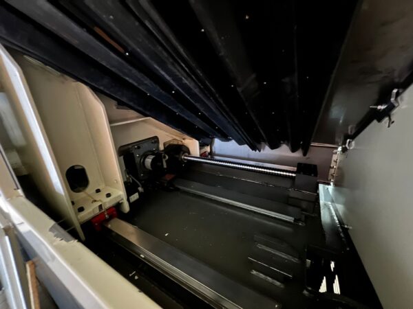 CNC Bearbeitungszentrum Hedelius CB 60-1200 – Bild 8