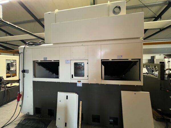 CNC Bearbeitungszentrum Hedelius CB 60-1200 – Bild 6
