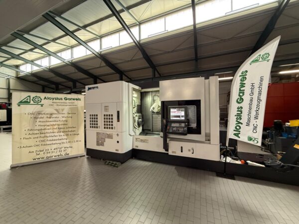 CNC Dreh- und Fräszentrum Okuma Multus U3000 1SC 1000