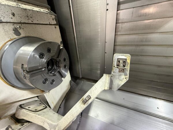 CNC Dreh- und Fräszentrum Okuma Multus U3000 1SC 1000 – Bild 4