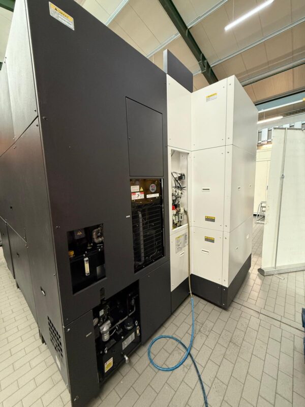 CNC Dreh- und Fräszentrum Okuma Multus U3000 1SC 1000 – Bild 6