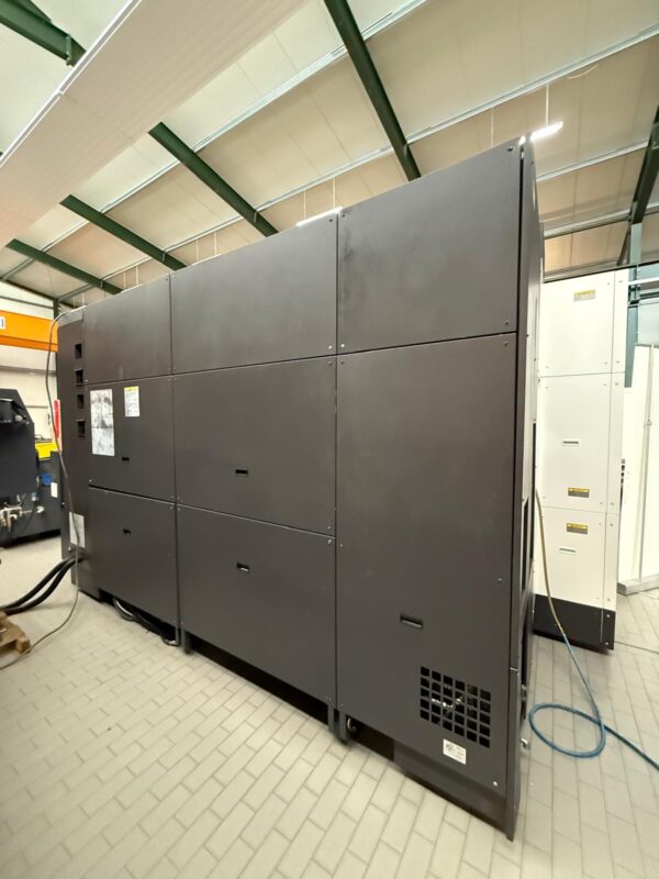 CNC Dreh- und Fräszentrum Okuma Multus U3000 1SC 1000 – Bild 5