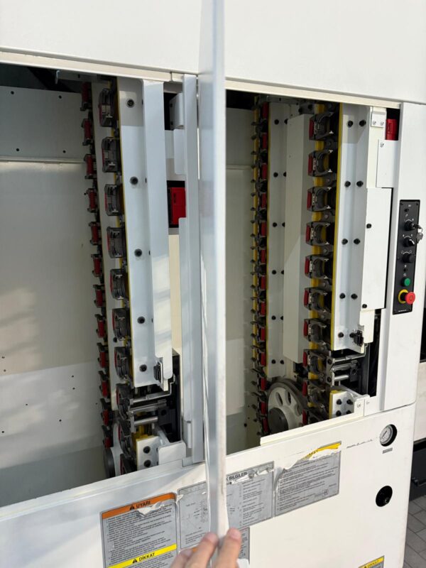 CNC Dreh- und Fräszentrum Okuma Multus U3000 1SC 1000 – Bild 11