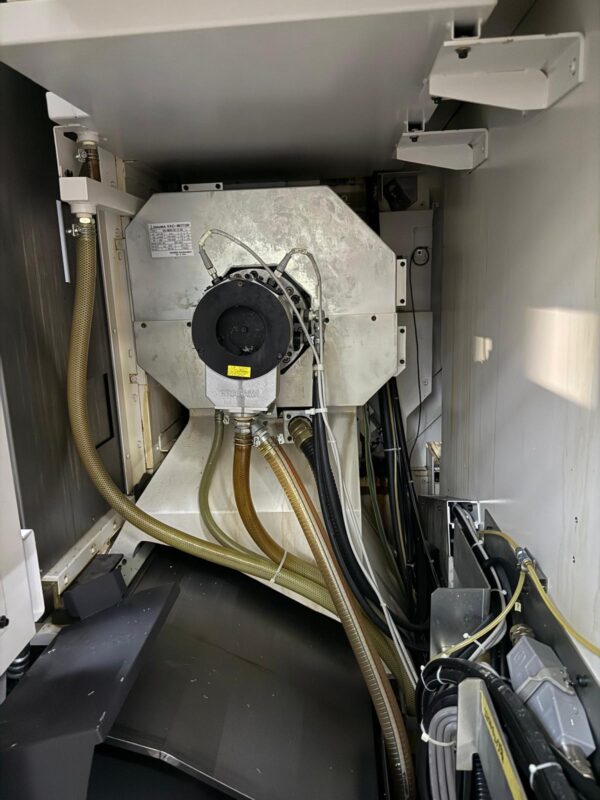 CNC Dreh- und Fräszentrum Okuma Multus U3000 1SC 1000 – Bild 9