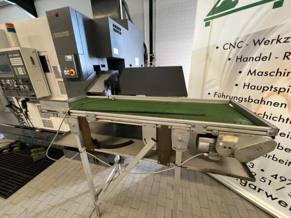 CNC Dreh- und Fräszentrum Okuma LT 2000 EX – M – Bild 10