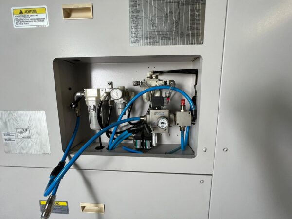CNC Dreh- und Fräszentrum Okuma LT 2000 EX – M – Bild 12