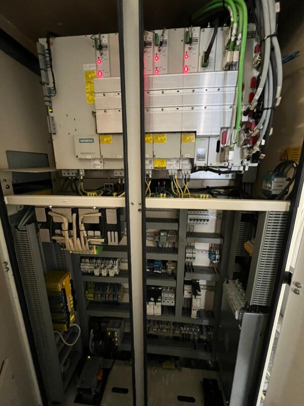 CNC Dreh- und Fräszentrum Okuma LT 2000 EX – M – Bild 13