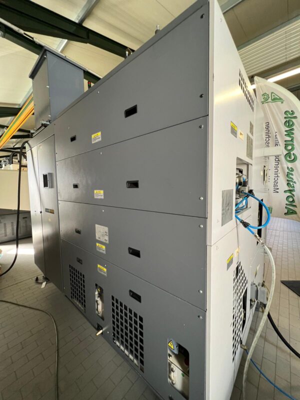 CNC Dreh- und Fräszentrum Okuma LT 2000 EX – M – Bild 4