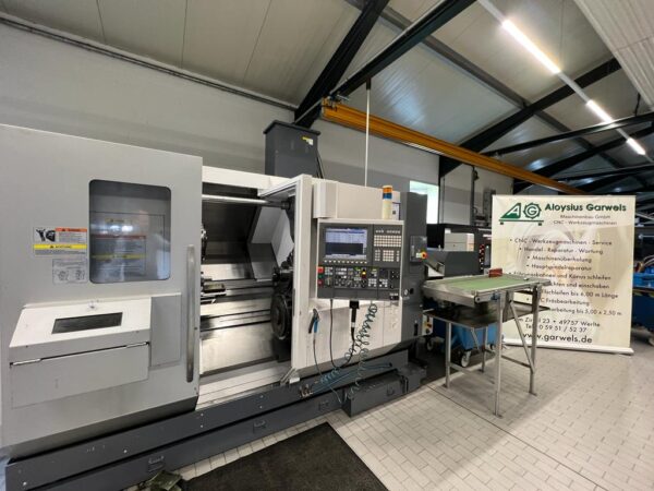 CNC Dreh- und Fräszentrum Okuma LT 2000 EX – M – Bild 2