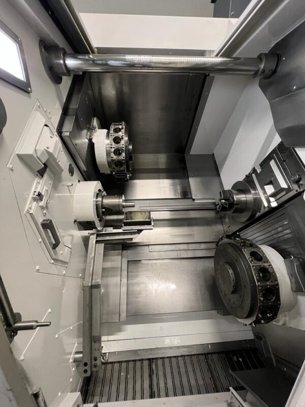 CNC Dreh- und Fräszentrum Okuma LT 2000 EX – M – Bild 6