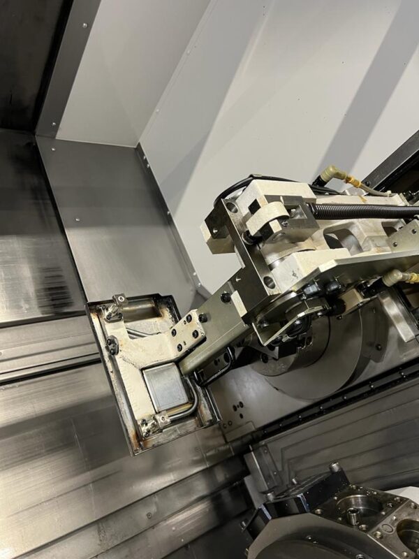 CNC Dreh- und Fräszentrum Okuma LT 2000 EX – M – Bild 7