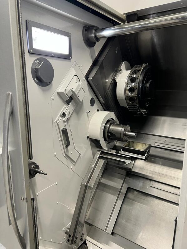 CNC Dreh- und Fräszentrum Okuma LT 2000 EX – M – Bild 9