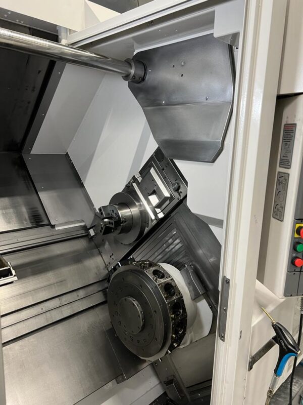 CNC Dreh- und Fräszentrum Okuma LT 2000 EX – M – Bild 5