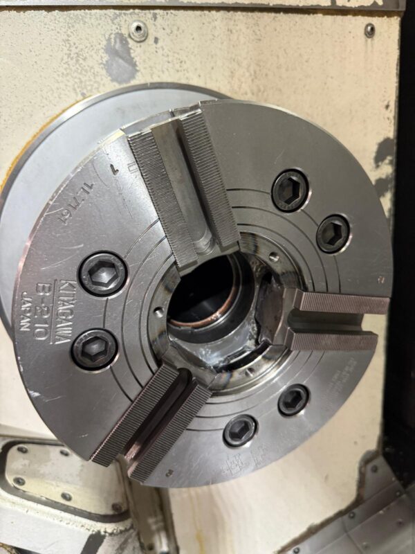 CNC Dreh- und Fräszentrum Okuma Multus U3000 1SC 1000 – Bild 10