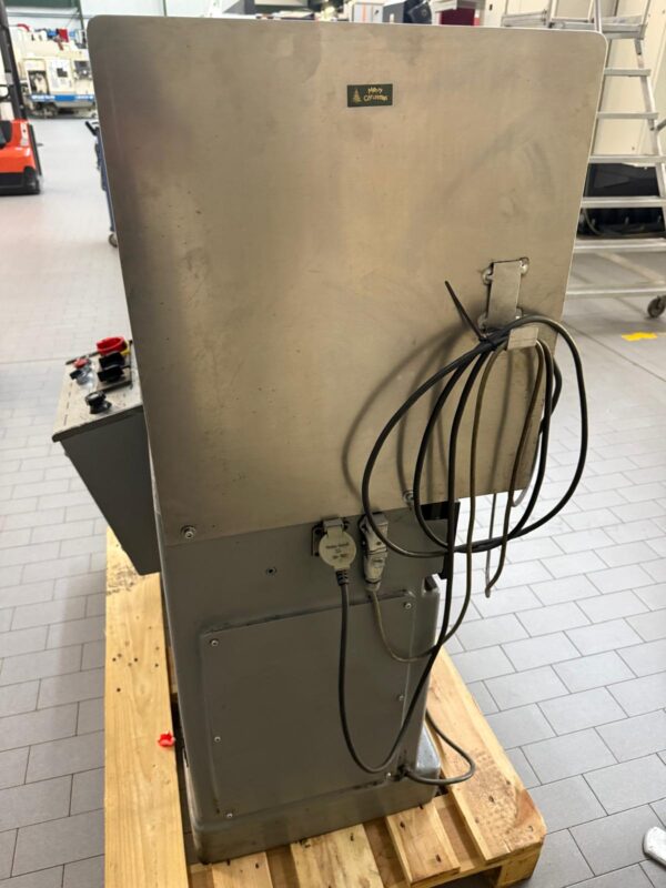 Rausch Gratomat 300 H Zahnrad-Entgratmaschine – Bild 3