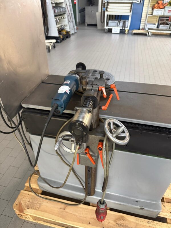 Rausch Gratomat 300 H Zahnrad-Entgratmaschine – Bild 5
