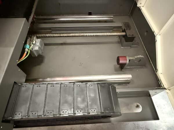 5-Achsen Fahrständer Bearbeitungszentrum Hedelius T6 - 2300 – Bild 9