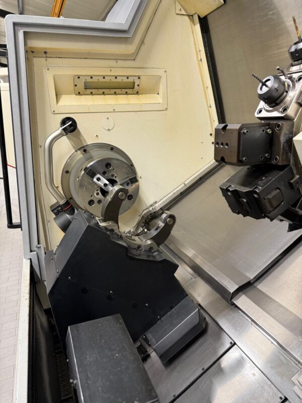 CNC Drehmaschine Okuma LB 4000 EX II – MY C1500 – Bild 8