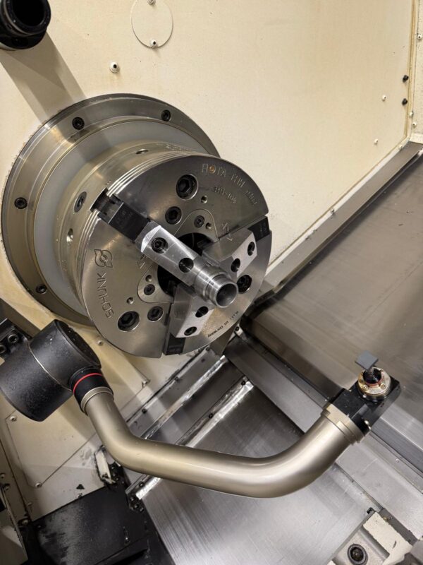 CNC Drehmaschine Okuma LB 4000 EX II – MY C1500 – Bild 12