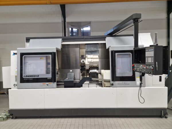CNC Drehmaschine Okuma LB 4000 EX II – MY C1500 – Bild 2