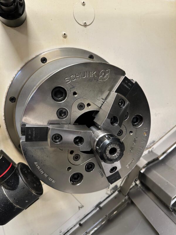 CNC Drehmaschine Okuma LB 4000 EX II – MY C1500 – Bild 13