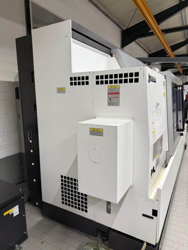 CNC Drehmaschine Okuma LB 4000 EX II – MY C1500 – Bild 4