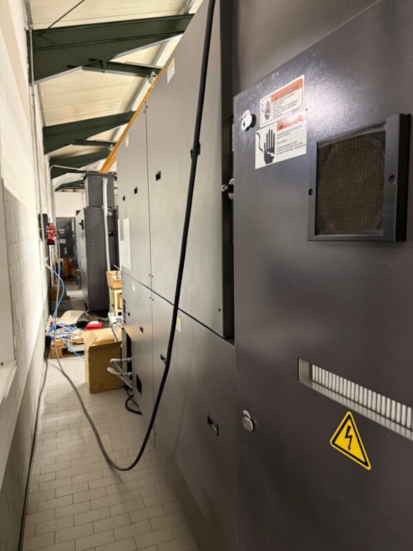 CNC Drehmaschine Okuma LB 4000 EX II – MY C1500 – Bild 5