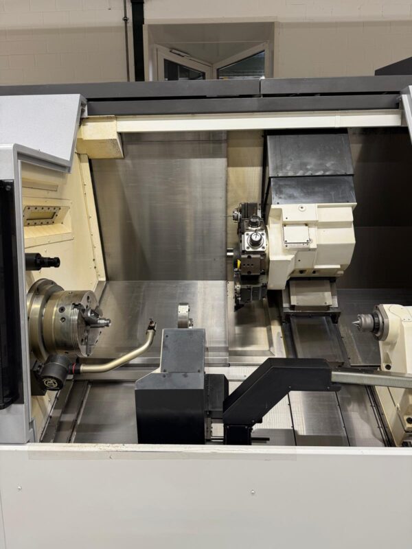 CNC Drehmaschine Okuma LB 4000 EX II – MY C1500 – Bild 7