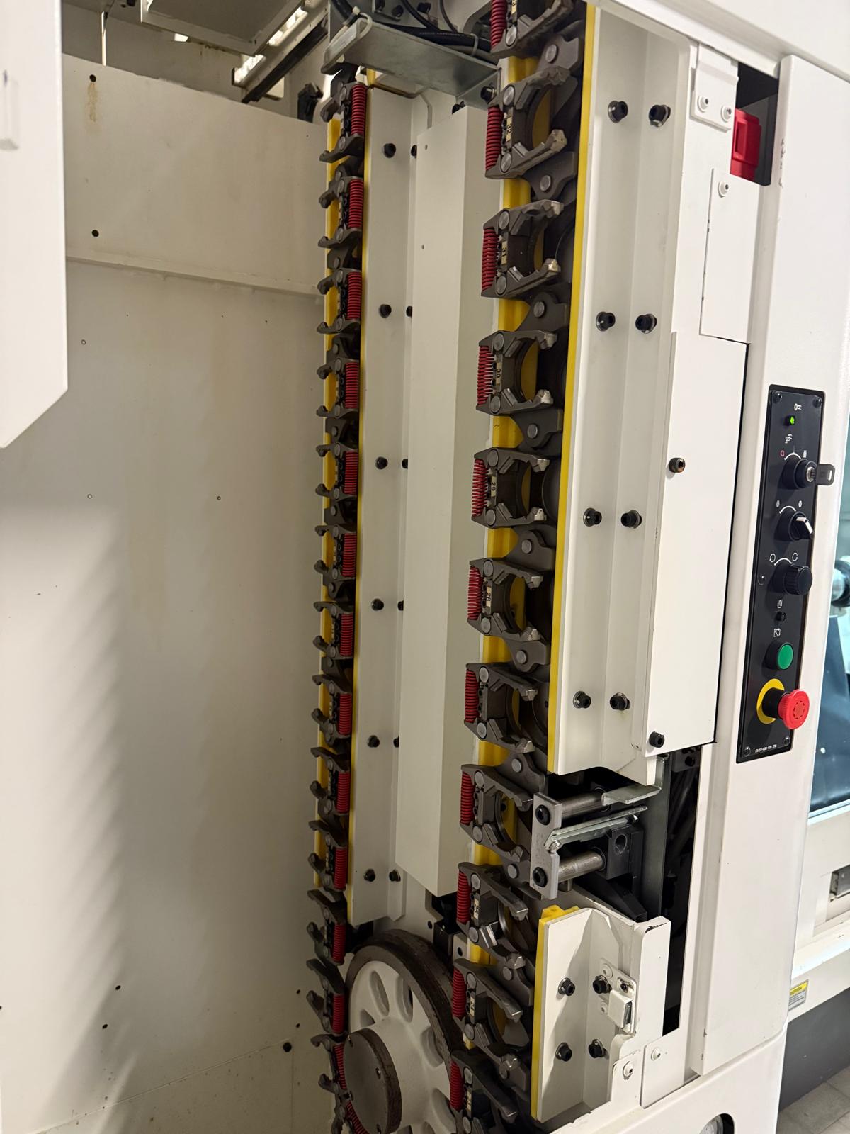 CNC Dreh- und Fräszentrum Okuma Multus U4000 1SC 1500 BigBore – Bild 9