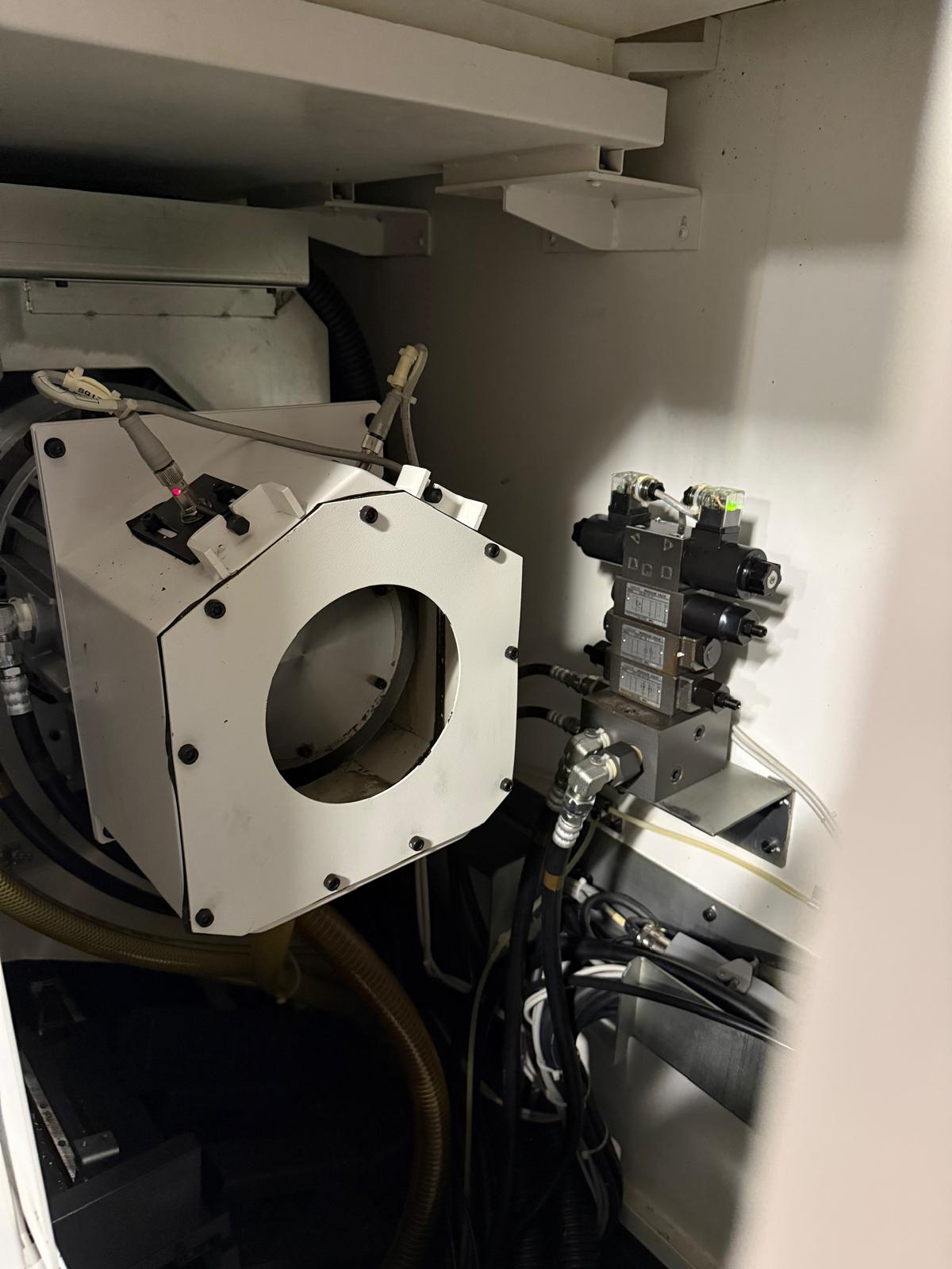 CNC Dreh- und Fräszentrum Okuma Multus U4000 1SC 1500 BigBore – Bild 11