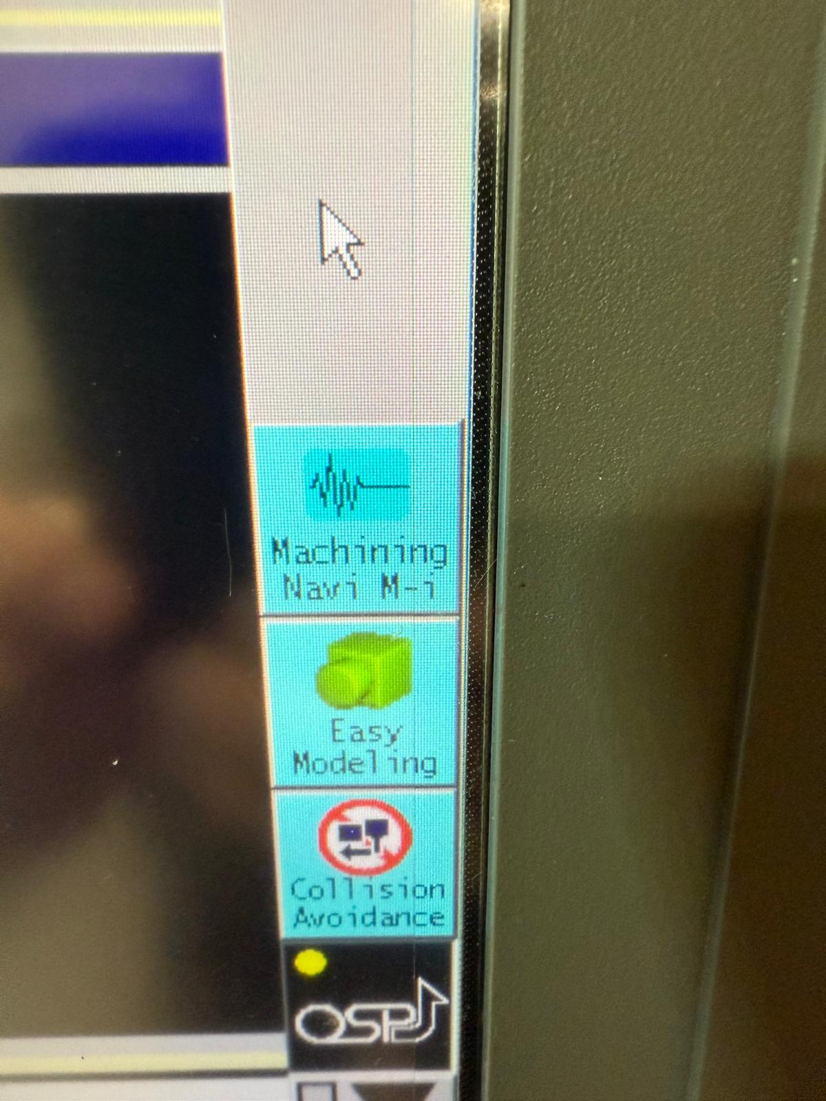 CNC Dreh- und Fräszentrum Okuma Multus U4000 1SC 1500 BigBore – Bild 9