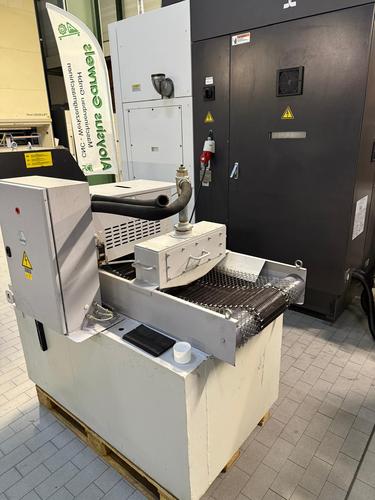 CNC Dreh- und Fräszentrum Okuma Multus U4000 1SC 1500 BigBore – Bild 16