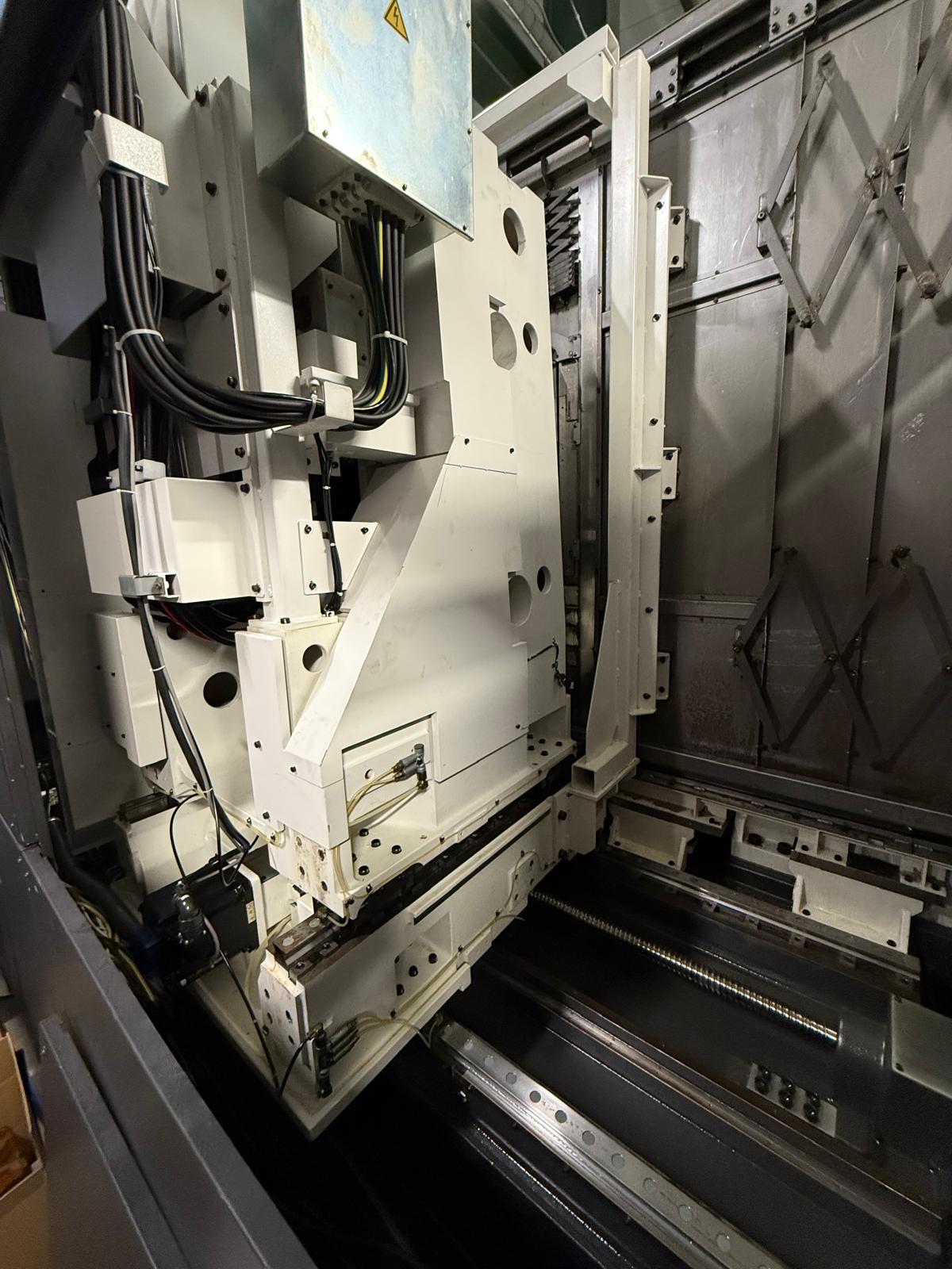 CNC Dreh- und Fräszentrum Okuma Multus U4000 1SC 1500 BigBore – Bild 14