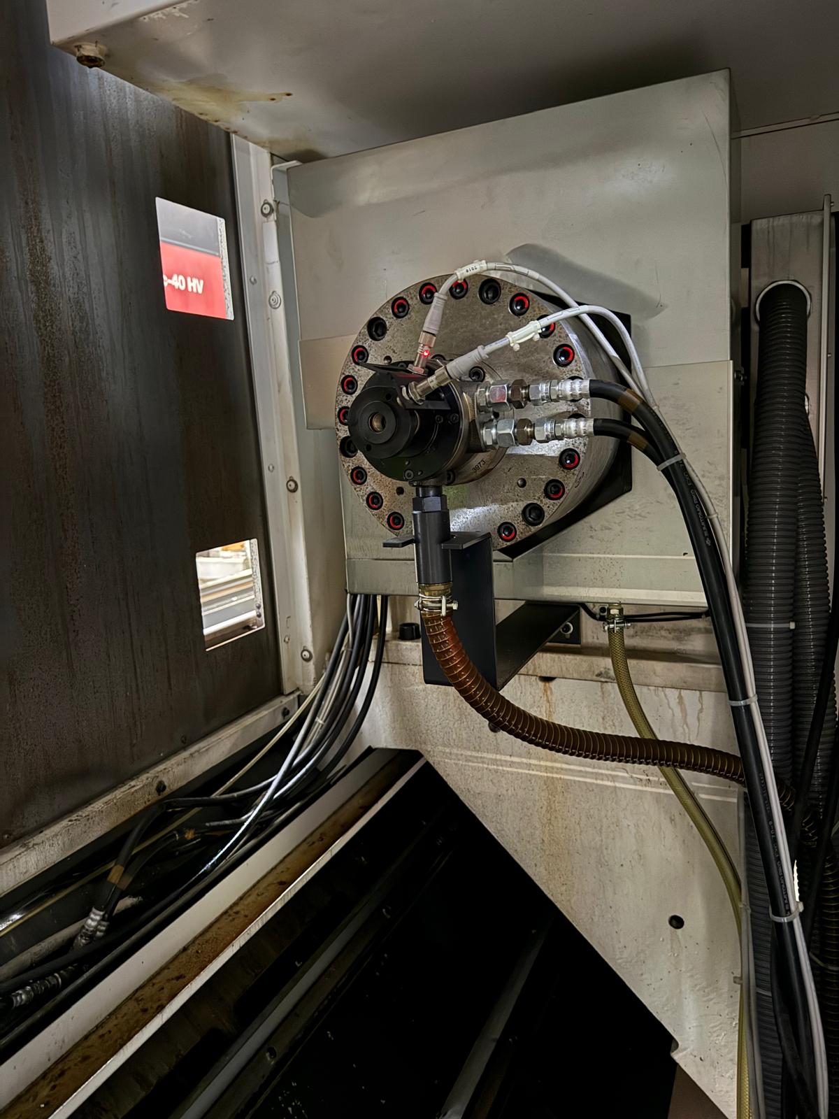 5 Achsen CNC Dreh- und Fräszentrum Okuma Multus B550-C 2000 – Bild 11