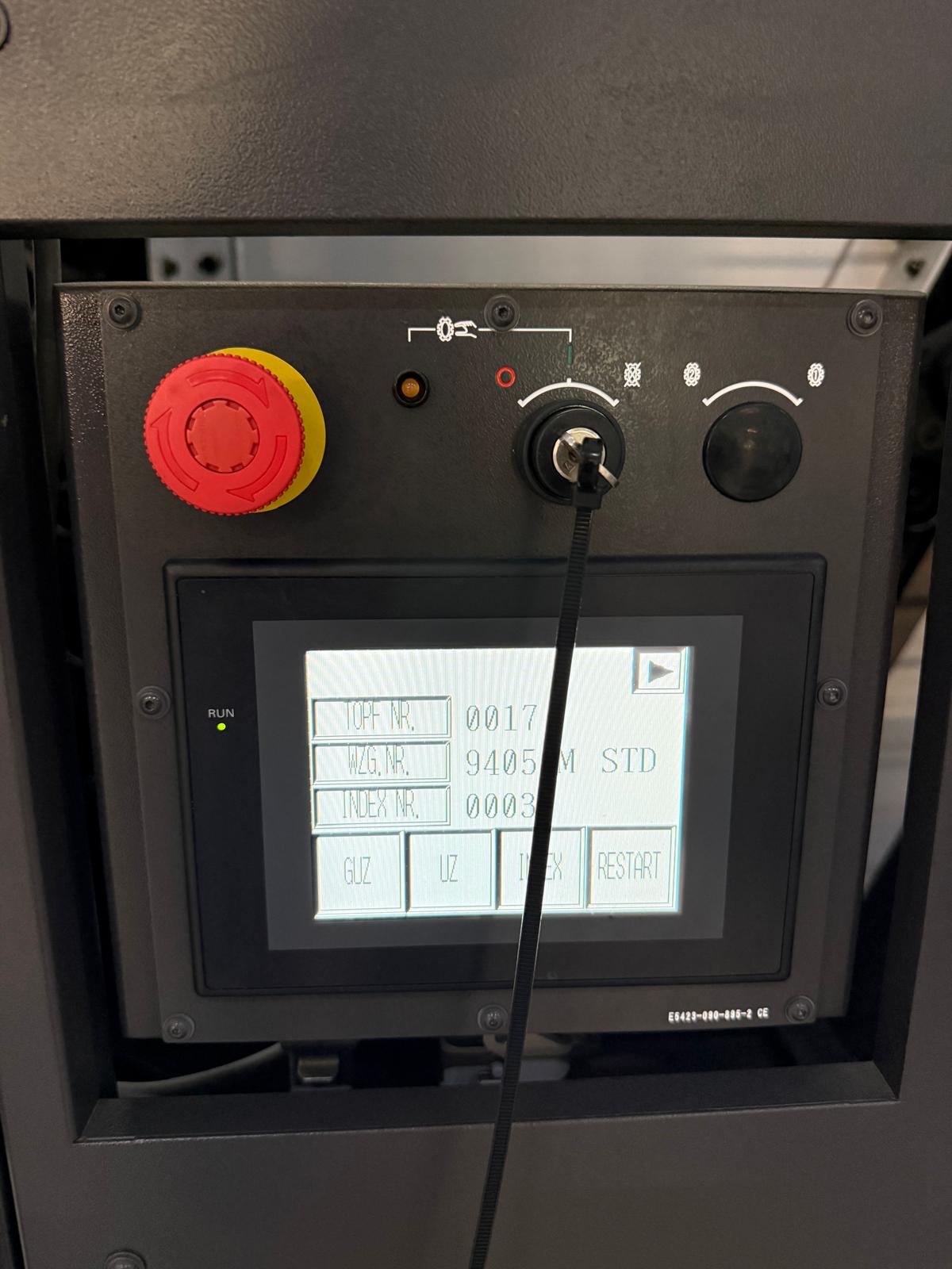 5 Achsen CNC Dreh- und Fräszentrum Okuma Multus B550-C 2000 – Bild 15