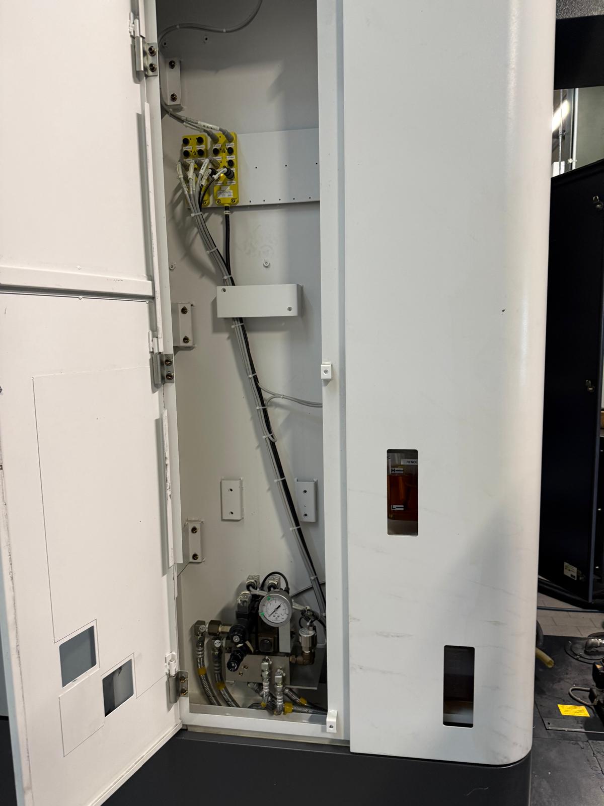 5 Achsen CNC Dreh- und Fräszentrum Okuma Multus B550-C 2000 – Bild 18